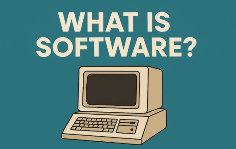 Software Technology Explained for Beginners