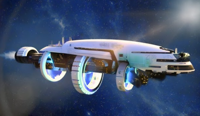 Space Technology and the Future